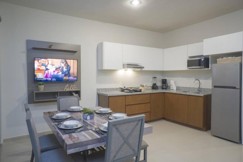 Appartamento Departamento Atlántico Alberca y Casa Club Mazatlán Esterno foto