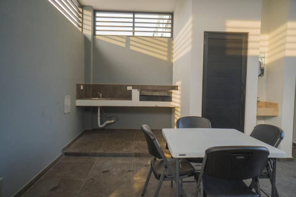 Appartamento Departamento Atlántico Alberca y Casa Club Mazatlán Esterno foto