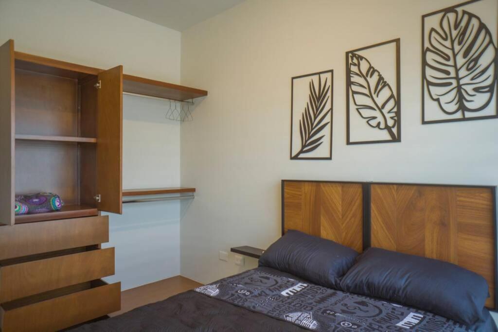 Appartamento Departamento Atlántico Alberca y Casa Club Mazatlán Esterno foto
